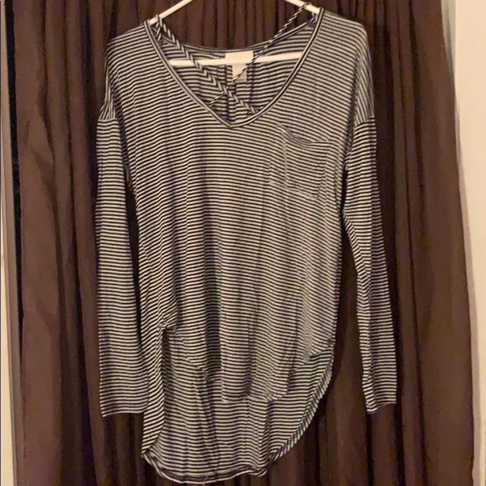 Striped Shirt